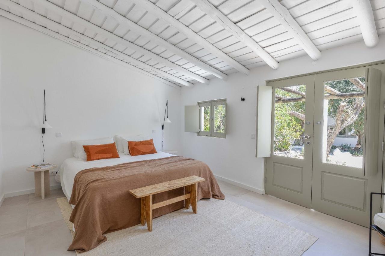 Amago Guesthouse ファロ エクステリア 写真