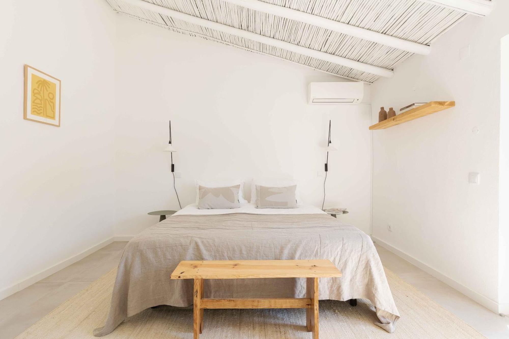 Amago Guesthouse ファロ エクステリア 写真