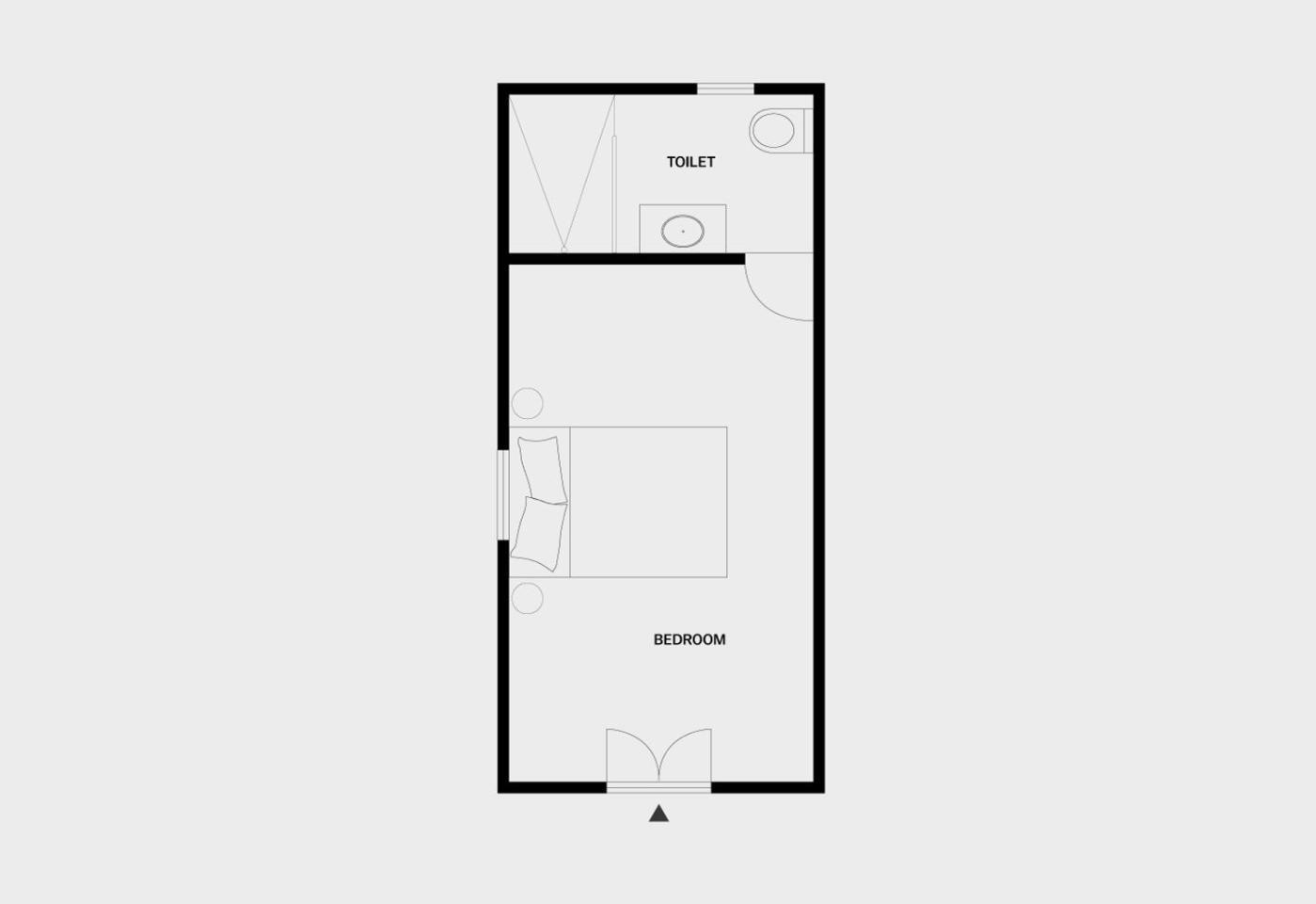 Amago Guesthouse ファロ エクステリア 写真